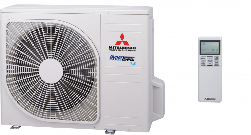 Климатик хипер инверторен Mitsubishi Heavy Diamond SRK50ZSX-W/SRC50ZSX-W3